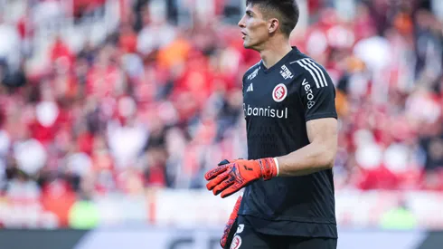 Sergio Rochet goleiro do Internacional