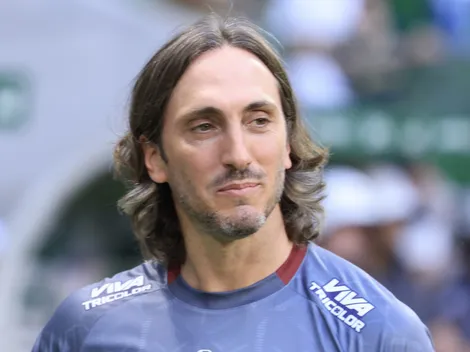 Zubeldía é sincero e faz revelação 'quente' sobre gramado para Palmeiras x São Paulo