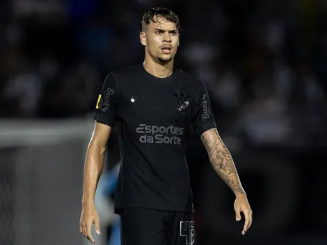 João Pedro Tchoca abre o jogo sobre falta de oportunidades no Corinthians