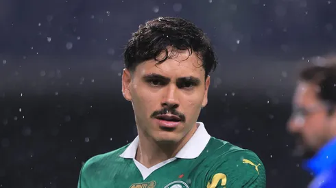Maurício vive momento complicado no Palmeiras.