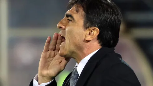 Gustavo Quinteros técnico do Grêmio
