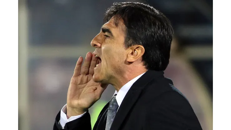 Gustavo Quinteros técnico do Grêmio