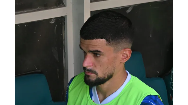Cauly jogador do Bahia