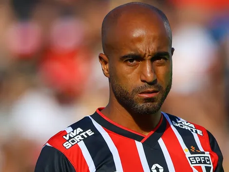 Notícia sobre Lucas ferve tudo no São Paulo