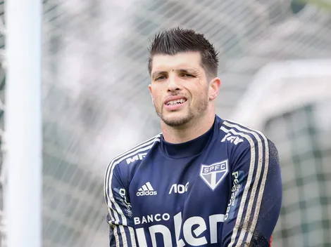 Novidade sobre Volpi ferve tudo no Grêmio