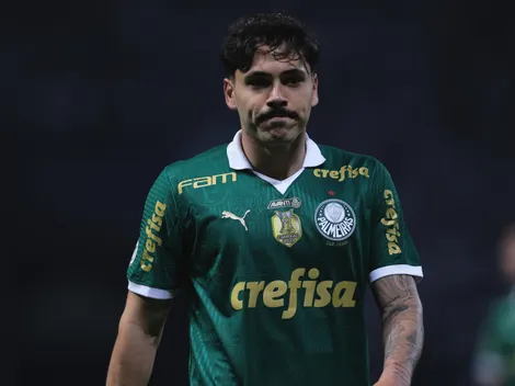 Médico revela atualização preocupante sobre lesão de Maurício no Palmeiras