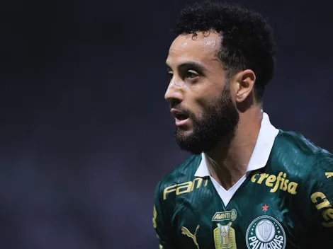 Notícia inesperada sobre Felipe Anderson vaza no Palmeiras