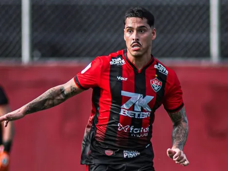 Recado de Lucas Halter movimenta bastidores do Vitória