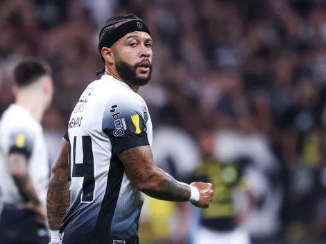 Rival na Libertadores dá declaração forte sobre Corinthians e cita Memphis