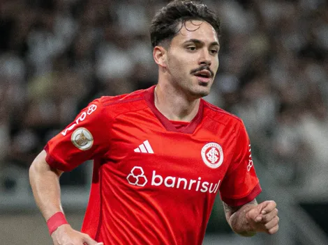 Notícia sobre Maurício assusta o Internacional