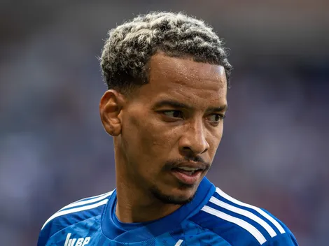 Matheus Pereira recebe proposta inesperada e pode sair do Cruzeiro