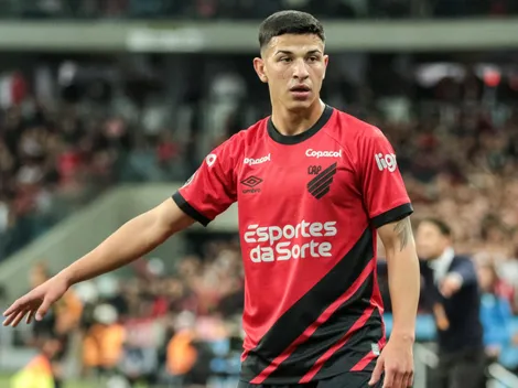 Petraglia 'barra' e Esquivel vive situação conturbada no Athletico