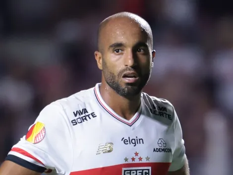 Lucas Moura, do São Paulo, faz post polêmico no Instagram