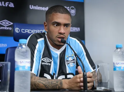Lucas Esteves explica negociação conturbada entre Grêmio e Vitória