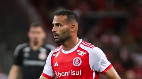 Thiago Maia teve a situação atualizada no Internacional.