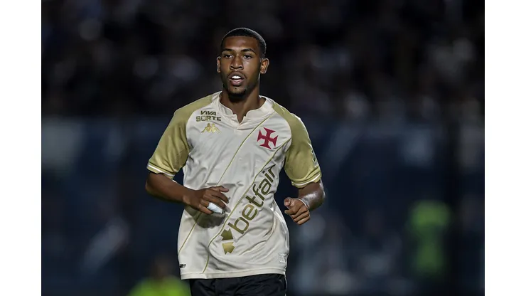 Rayan jogador do Vasco