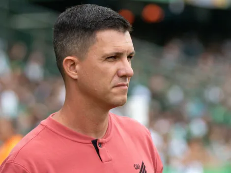 Athletico perde meio-campista pedido por Barbieri para o Sport