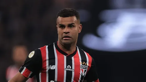 Alisson virou desfalque no São Paulo.