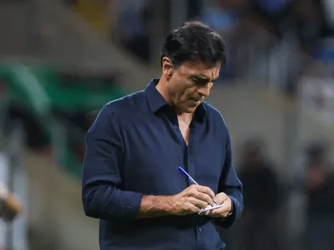 Quinteros 'saca' meia do Grêmio para Copa do Brasil