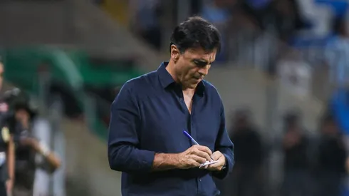 Gustavo Quinteros técnico do Grêmio