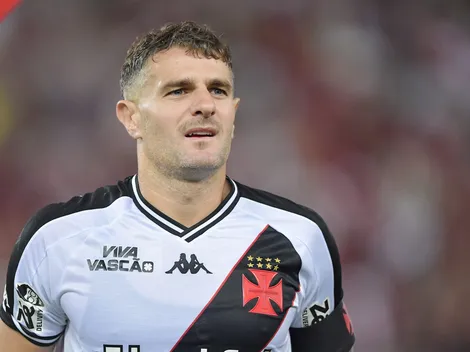 Vasco abre conversas com 'sombra' para Vegetti e +1