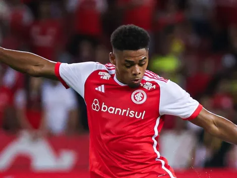 Inter toma decisão sobre Victor Gabriel e chegada de zagueiro tem novidade