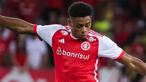 Victor Gabriel jogador do Internacional