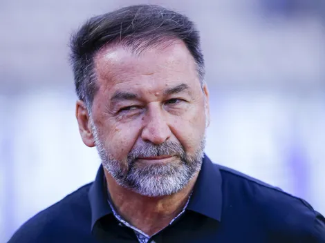 Augusto Melo 'fica de olho' no interesse europeu em joia da base do Corinthians