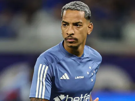 Jardim trabalha com opções para vaga de Matheus Pereira