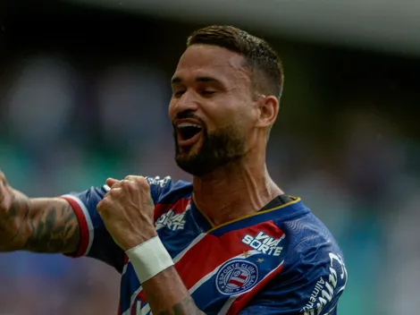 Ceni é sincero sobre Willian José e repercute no Bahia