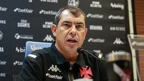 Fábio Carille – . Fotos: Matheus Lima/Vasco.