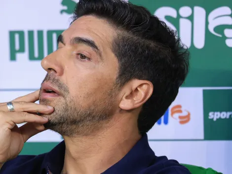 Abel Ferreira faz mudanças na escalação do Palmeiras no Paulistão