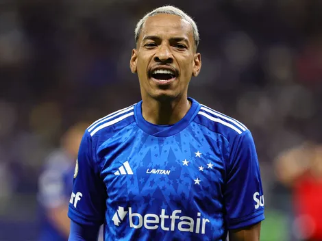Matheus Pereira bate o martelo sobre saída do Cruzeiro para o Zenit