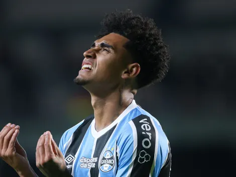 Ex-Grêmio, Du Queiroz pode fechar com 'rival' do Brasileirão