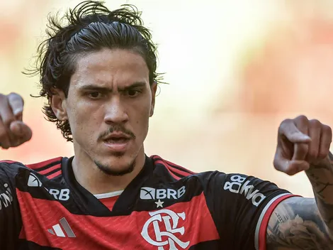 Flamengo define novo prazo para retorno de Pedro aos gramados
