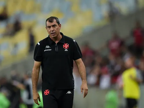 Vasco avança em negociação e Carille terá novidades no elenco