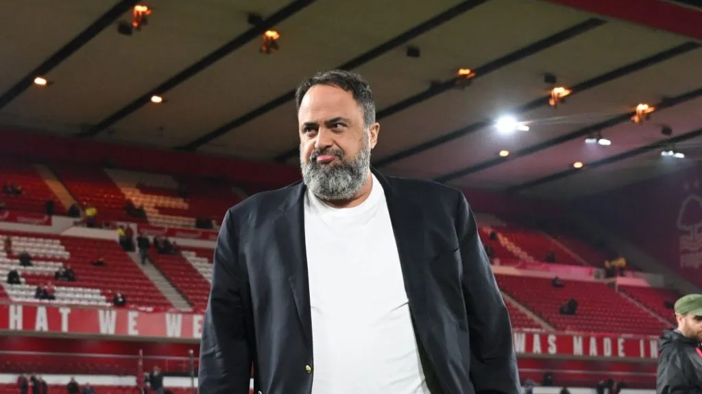 Marinakis segue repercutindo - Foto: Michael Regan/Getty Images.