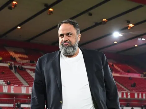 Surge atualização importante no São Paulo envolvendo o empresário Marinakis