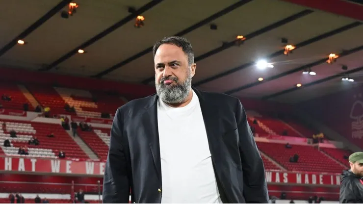 Marinakis segue sendo assunto no São Paulo.
