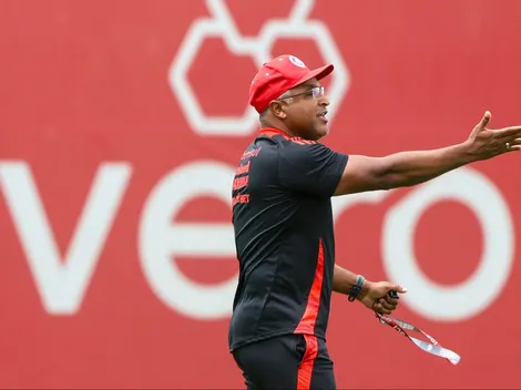 Roger não terá meio-campista no Internacional para a semifinal do Gauchão