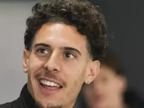 Surge novidade importante no Vasco sobre contratação de Nuno Moreira