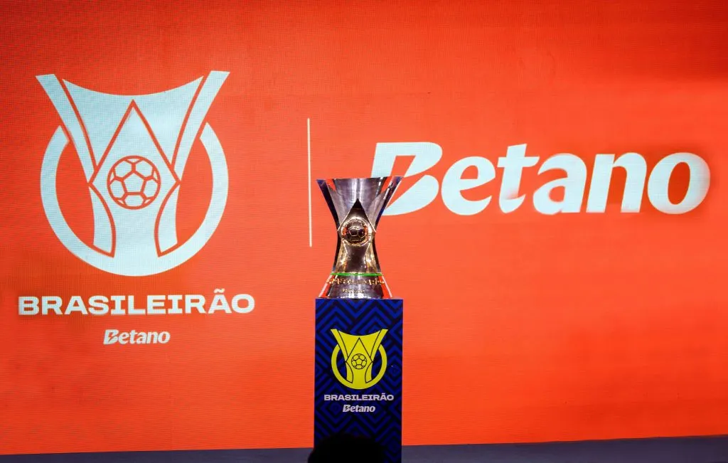Estudo do SportingPedia apontou o Brasileirão Betano com a sexta liga mais valiosa do mundo. Foto: Joilson Marconne/CBF