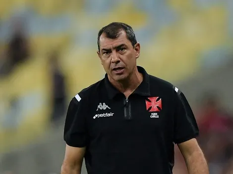 Manchester City prepara oferta para tirar atacante do Vasco de Carille