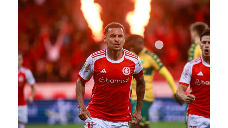 Alan Patrick jogador do Internacional