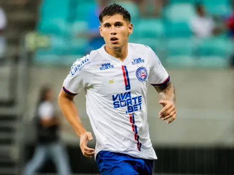 Ramos Mingo revela desafio em estreia do Bahia na Libertadores