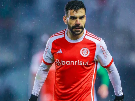 Bruno Henrique fala sobre substituir Alan Patrick como 'camisa 10' do Inter