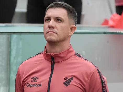 Barbieri tem retorno de lesionado no Athlético-PR