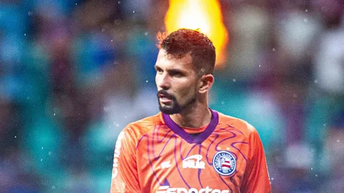 Marcos Felipe goleiro do Bahia