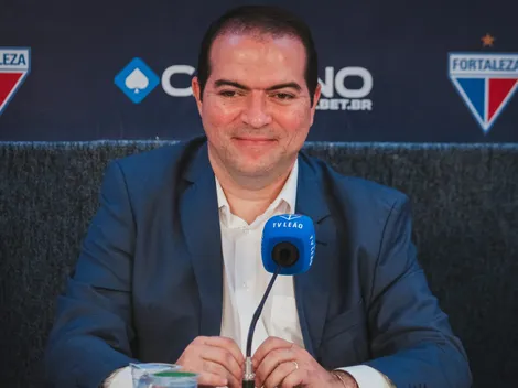 Marcelo Paz quer joia paraguaia para o Fortaleza