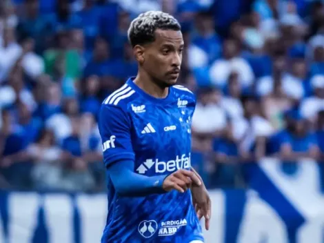 Jornalista manda a real sobre situação de Matheus Pereira no Cruzeiro